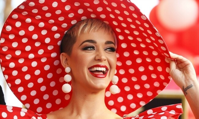 Katy Perry shocks the world with her 'disgusting' hidden talent