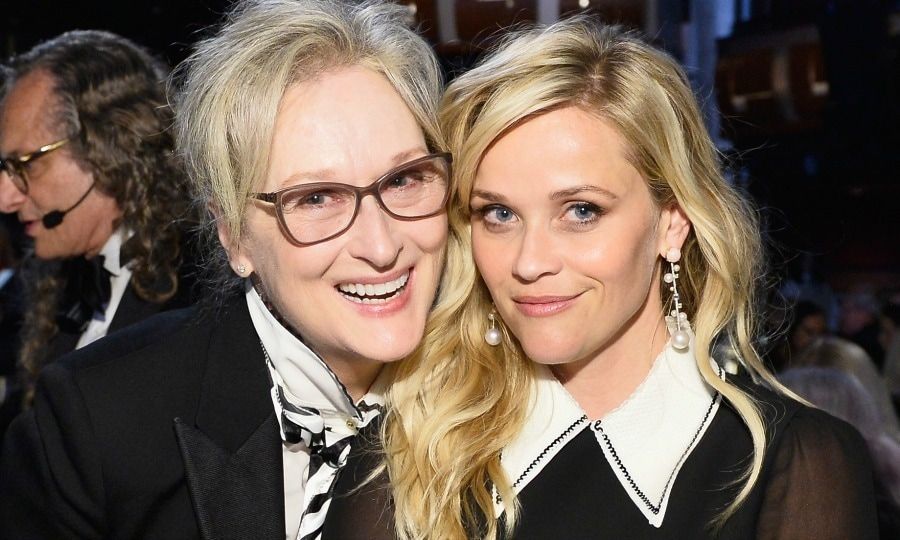 The hilarious way Reese Witherspoon reacted to Meryl Streep joining 'Big Little Lies 2,' plus when filming starts!