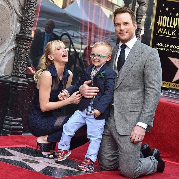 Anna Faris and son Jack got rejected by an L.A. private school and