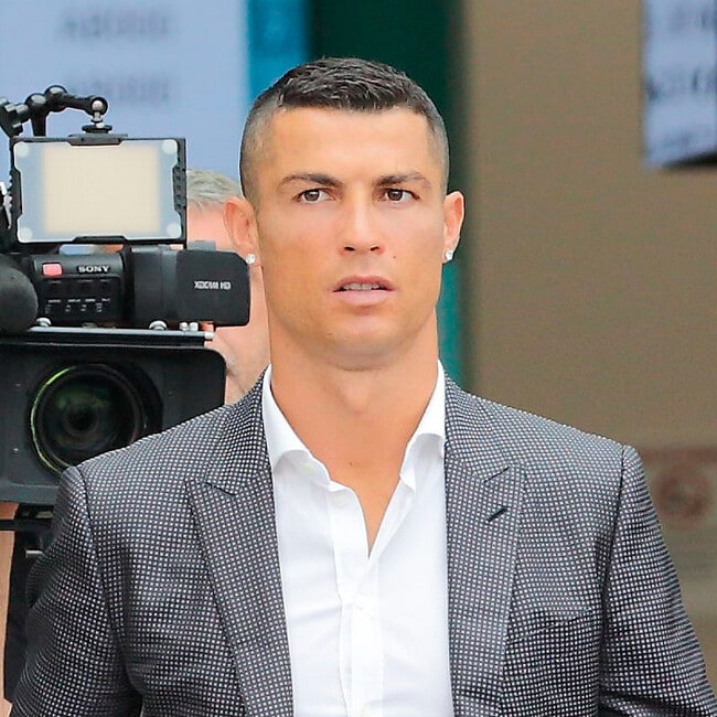 Why are Las Vegas police issuing a warrant for Cristiano Ronaldo's DNA?