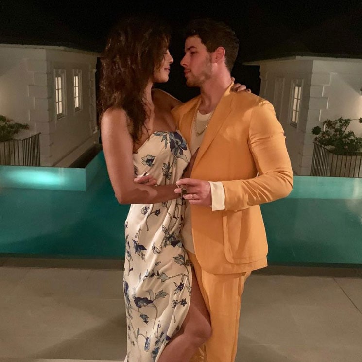 Nick Jonas and Priyanka Chopra honeymoon