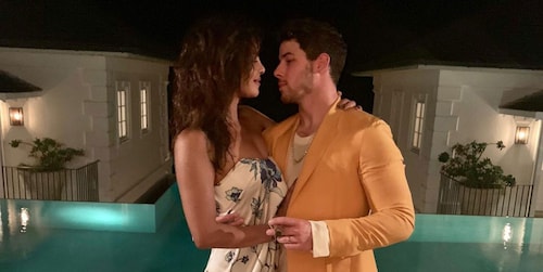 Nick Jonas and Priyanka Chopra's love is burning up during Caribbean honeymoon
