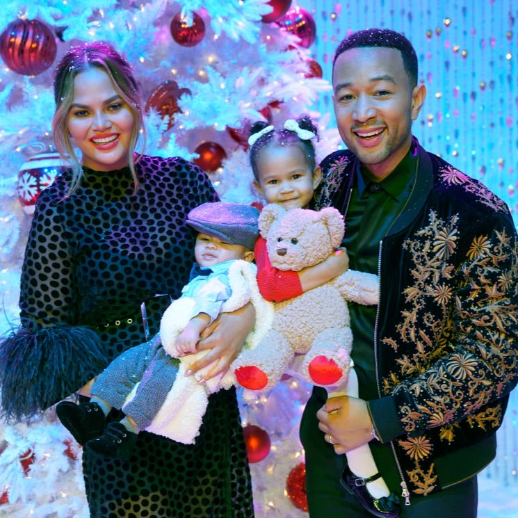 Chrissy Teigen throws John Legend birthday bash