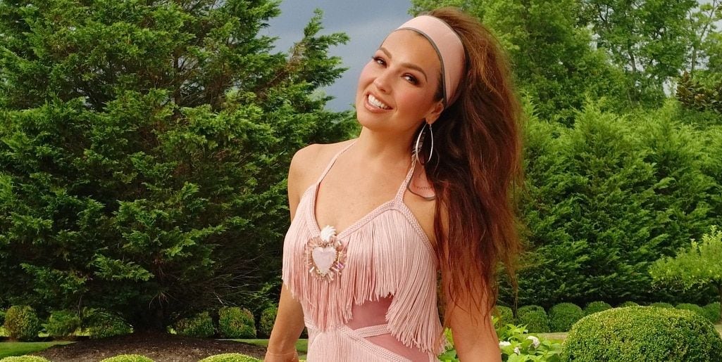 Thalía proves she's the queen of social media with these videos