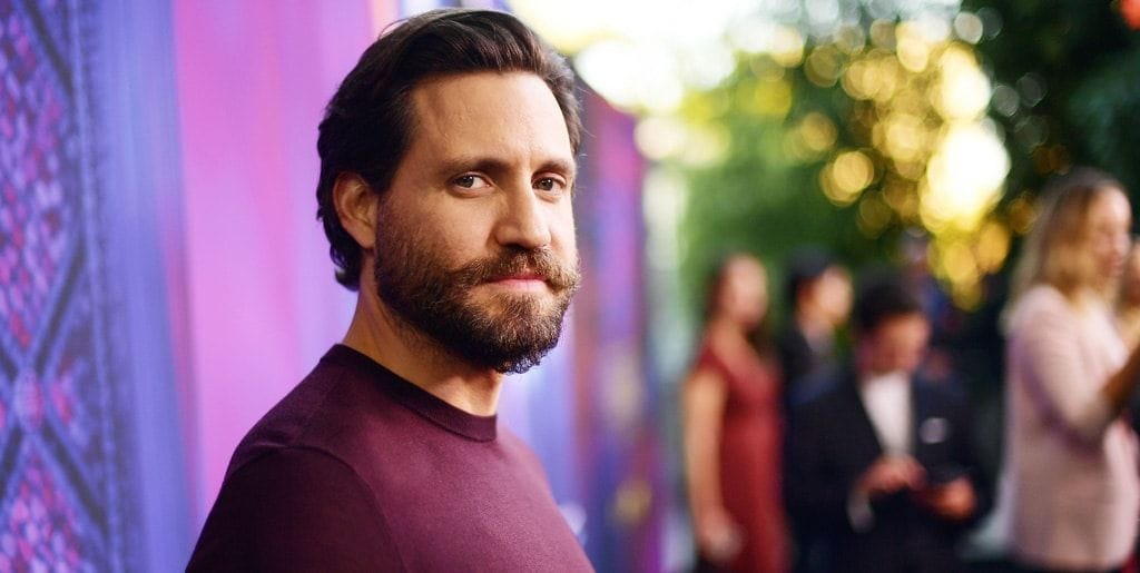 Edgar Ramirez looks unrecognizable in both of his #10yearchallenge pics