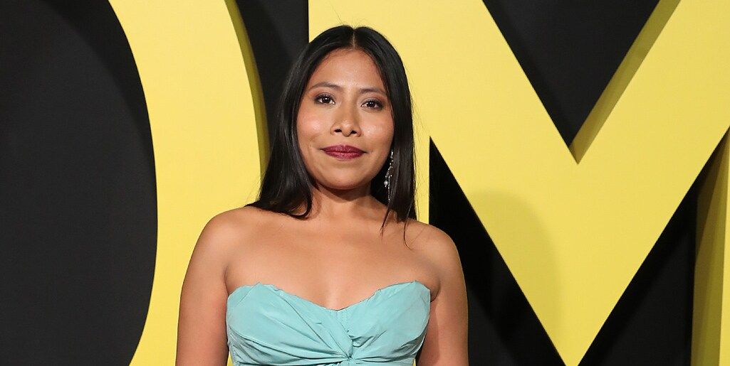 Yalitza Aparicio shares an artistic tribute from a talented fan