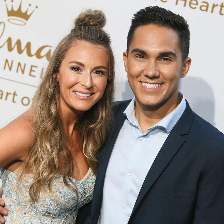 Alexa PenaVega and Carlos PenaVega expecting baby 2
