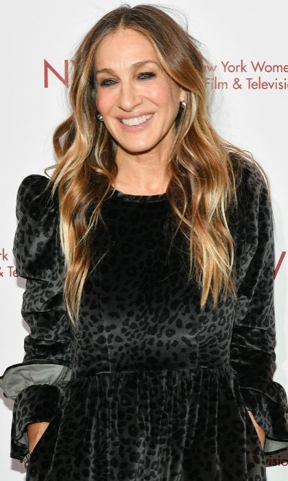 Sarah Jessica Parker Steps Out in a Very Carrie Bradshaw Shoe