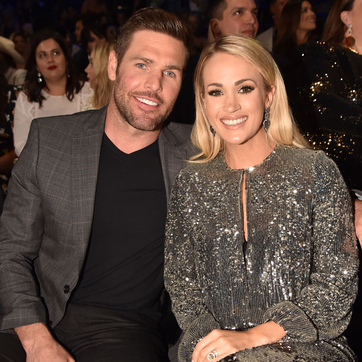 Carrie Underwood and Mike Fisher welcome second baby – see the sweet announcement