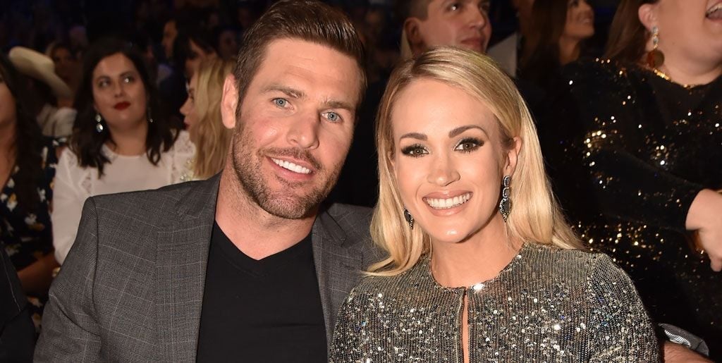 Carrie Underwood and Mike Fisher welcome second baby – see the sweet announcement