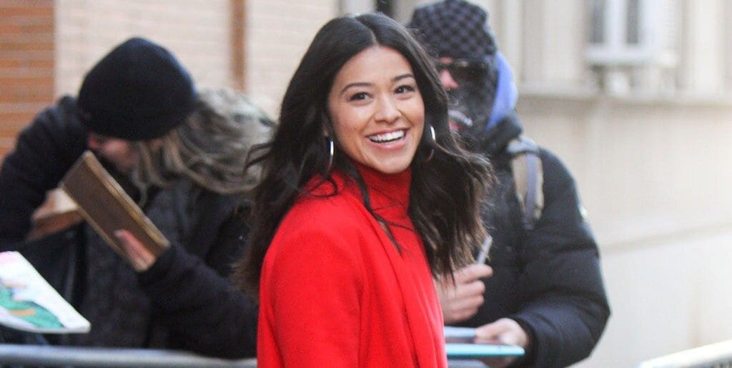 Gina Rodriguez makes announcement about Jane the Virgin