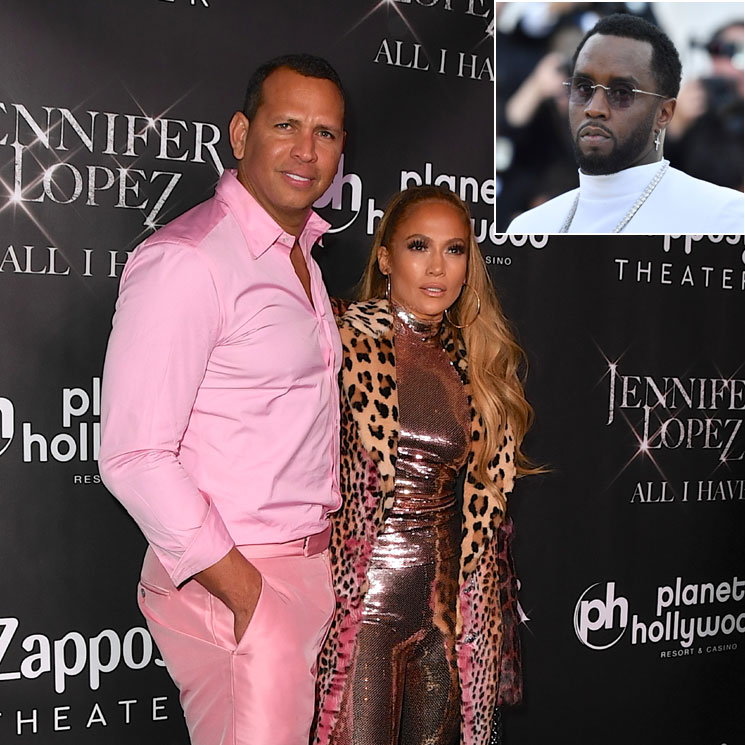Jennifer Lopez’s abs get Diddy's attention and ARod weighs in