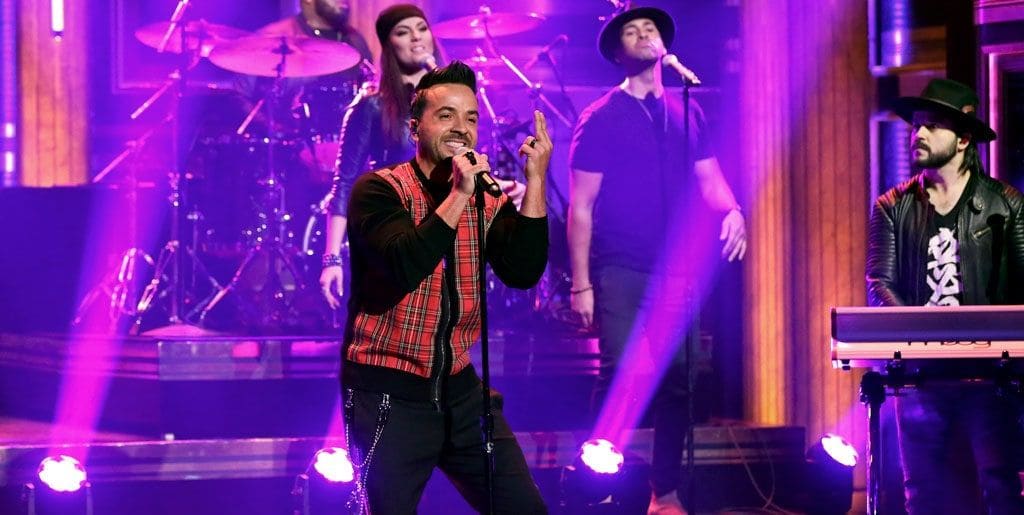Luis Fonsi puts a new spin on his hit 'Despacito' – hear the hilarious remix