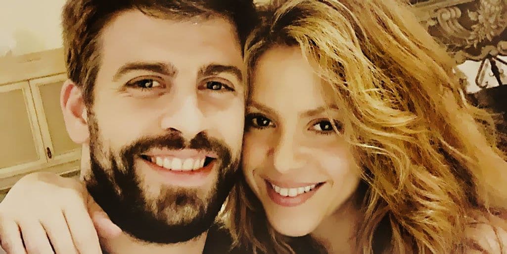 Shakira and Piqué are couple goals in these sweet pics Foto 1