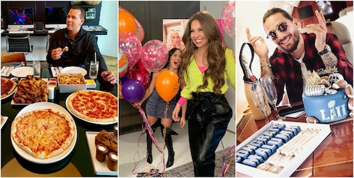 Say cheese! The week's best celebrity and royal instagram photos