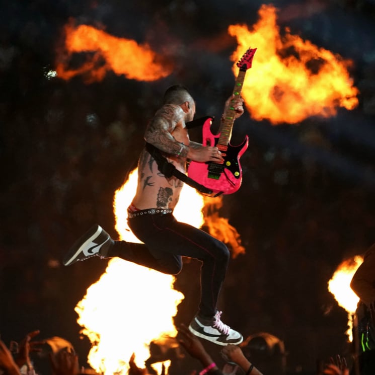 7 spectacular moments from the Super Bowl 2019 halftime show that everyone will be talking about