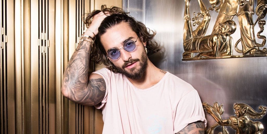 Maluma makes drastic change – for a very special cause!