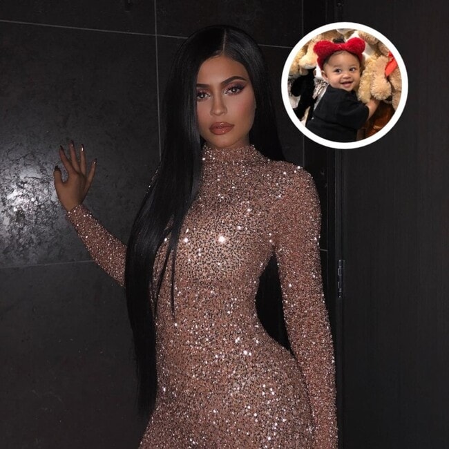 Here's why Kylie Jenner postponed Stormi’s birthday party...again
