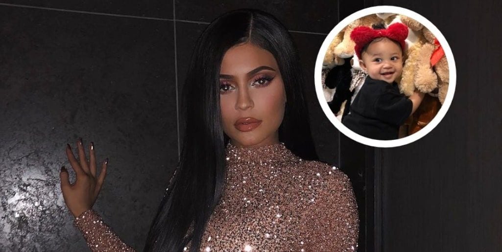 Kylie Jenner postponed Stormi’s birthday party again