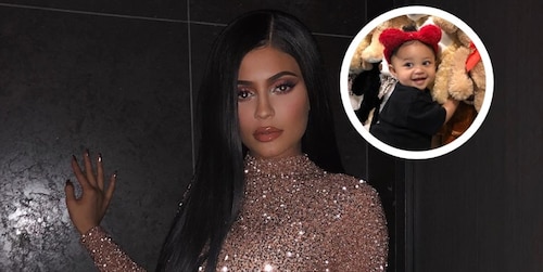 Here's why Kylie Jenner postponed Stormi’s birthday party...again