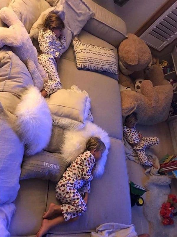 Elsa Pataky on life with Chris Hemsworth and their three kids