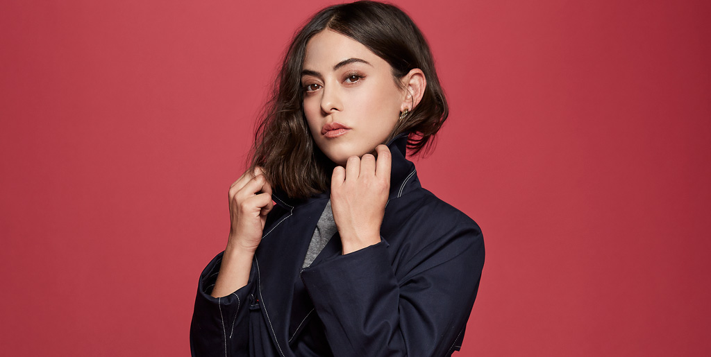 Alita: Battle Angel's Rosa Salazar on flying the nest at 15 to leading this star-studded Latinx cast