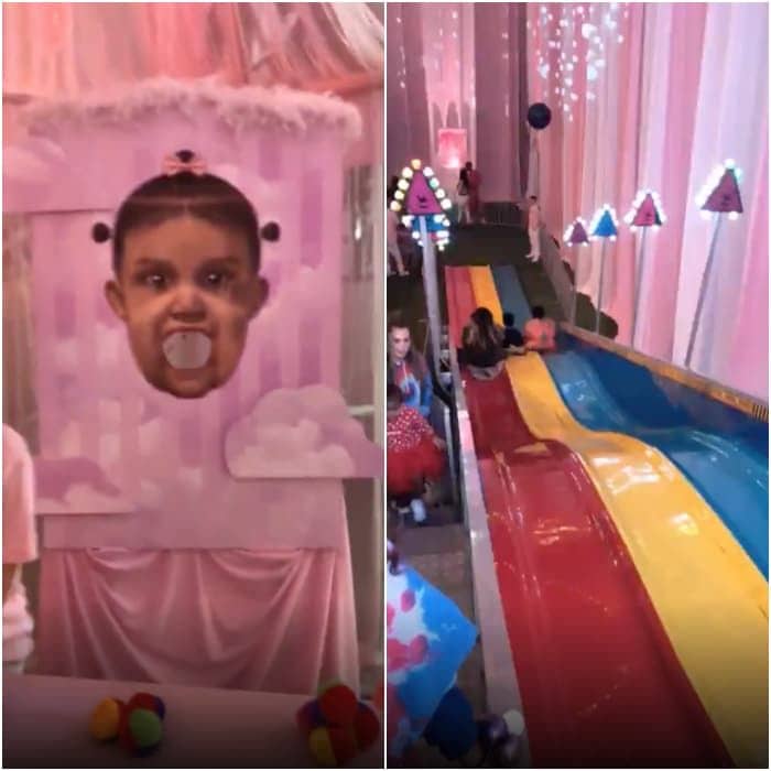 Kylie Jenner throws baby Stormi an epic carnival birthday party Foto 1