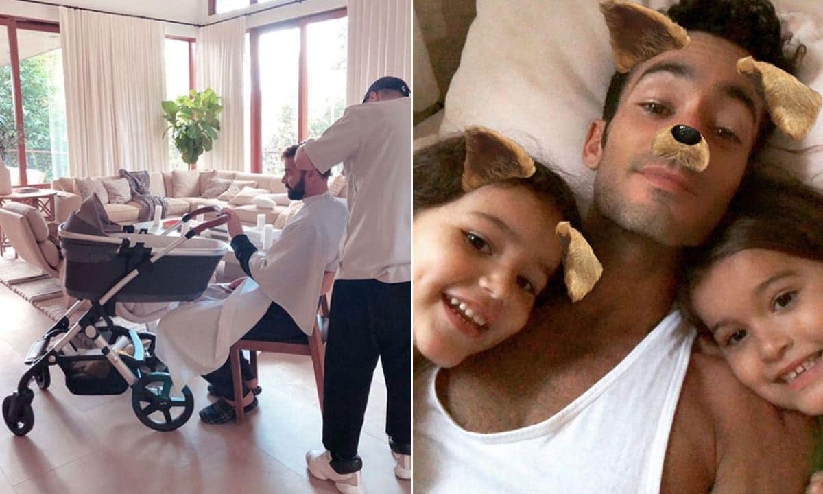 Ricky Martin and more celeb dads and their daughters