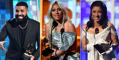 Grammy Awards 2019: All the winners
