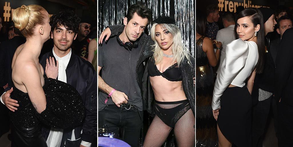 ¡Fiesta time! Inside the hottest Grammys after parties