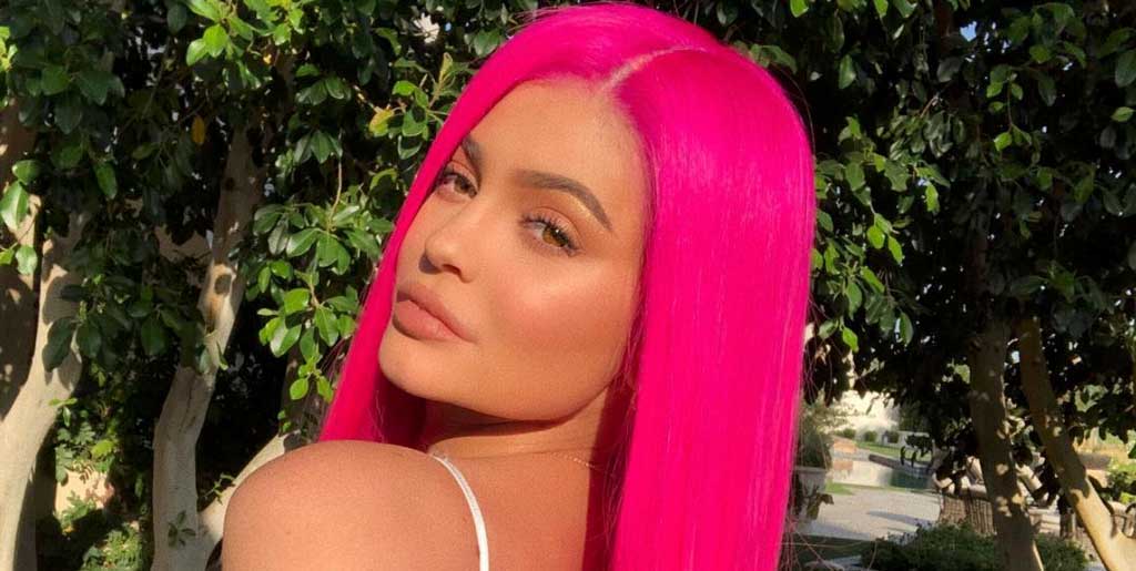 Hair Inspo: Kylie Jenner's rainbow-colored hairstyles