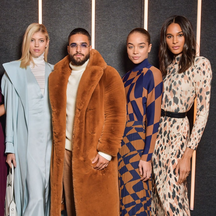 NYFW Highlights: From the front row and runways, to the dinners and after parties, see what went down