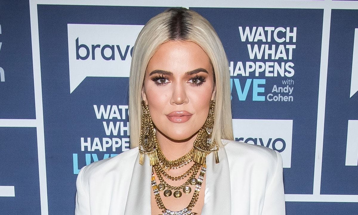 Khloe Kardashian's fitness journey