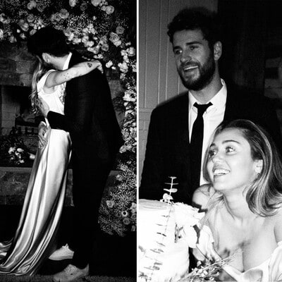 Miley Cyrus boda