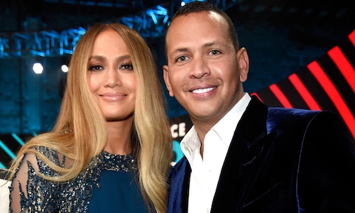 No one is having more fun than J. Lo and A. Rod's family in this adorable car ride video