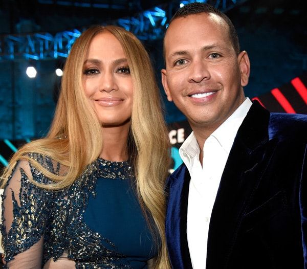 No one is having more fun than J. Lo and A. Rod's family in this adorable car ride video