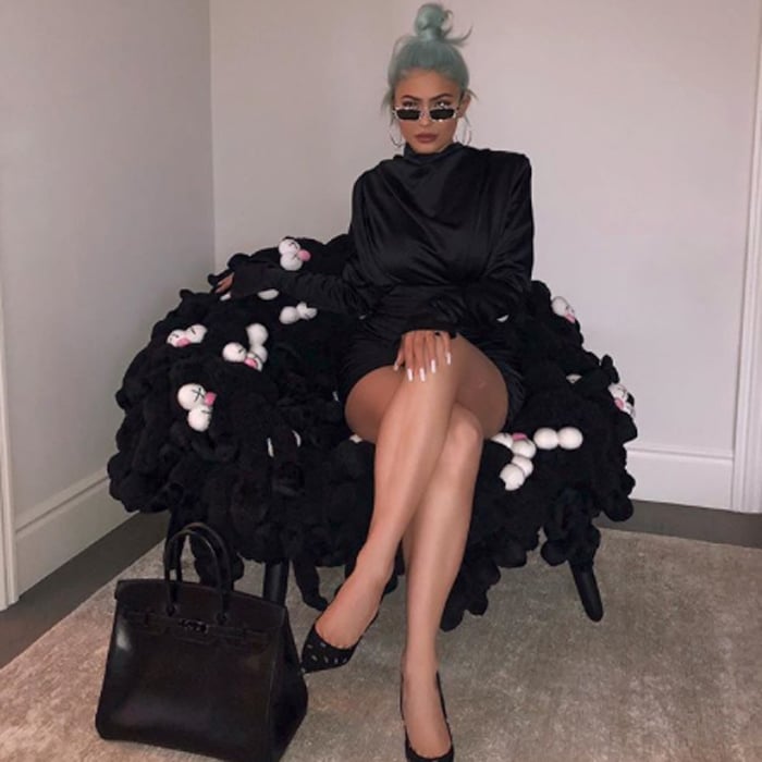 Cardi B Bought Her Daughter Kulture Chanel And Dior Bags, As A Treat