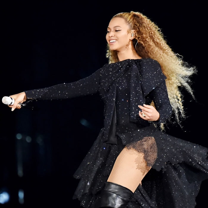Toddler goes viral dancing to Beyoncé