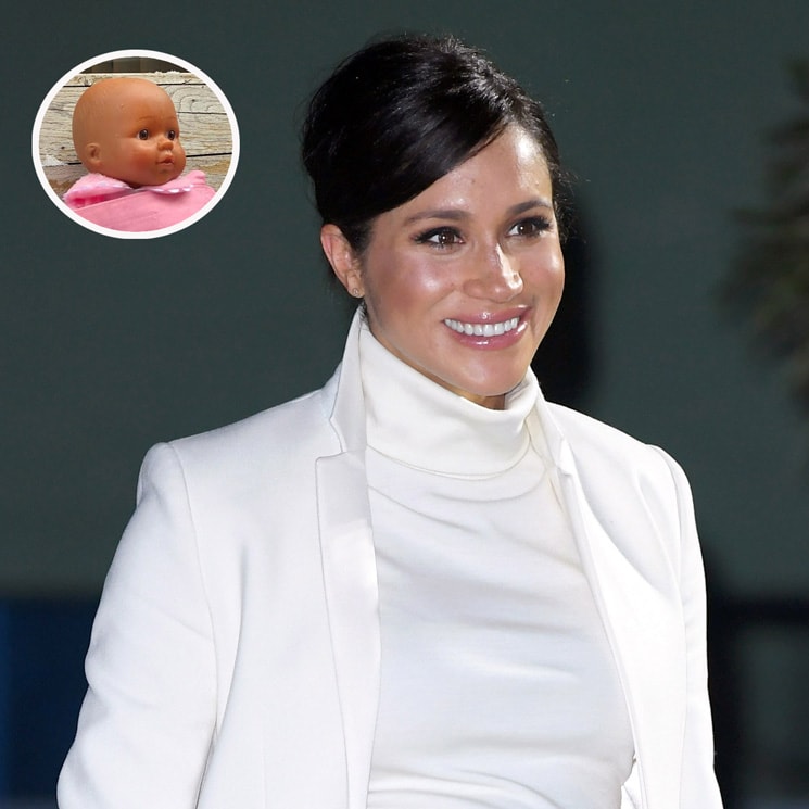 Meghan Markle baby shower guest