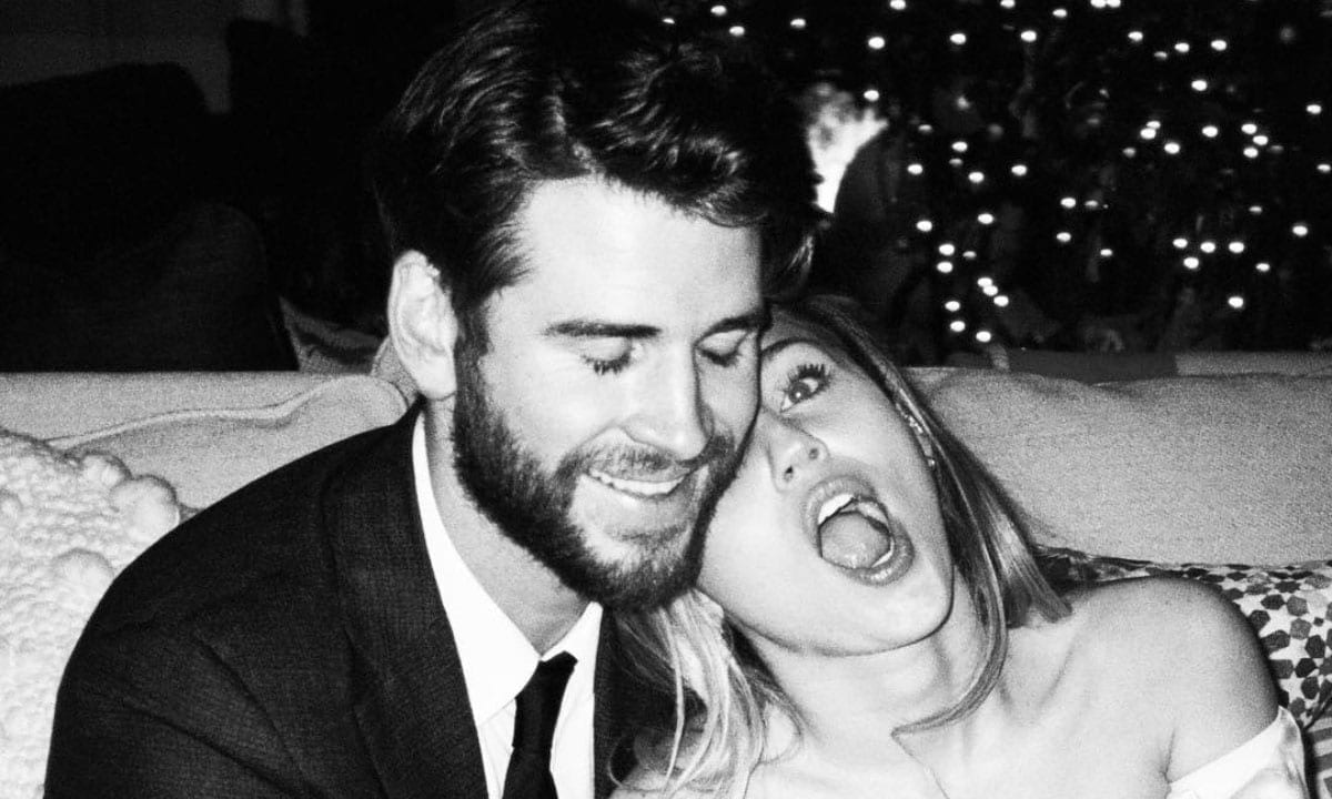 Miley Cyrus reveals why she married Liam Hemsworth – and you’ll be surprised