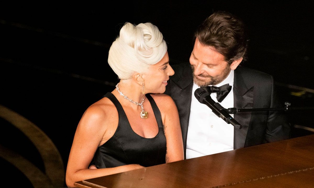 Lady Gaga and Bradley Cooper’s performance at the Oscars has the Internet talking