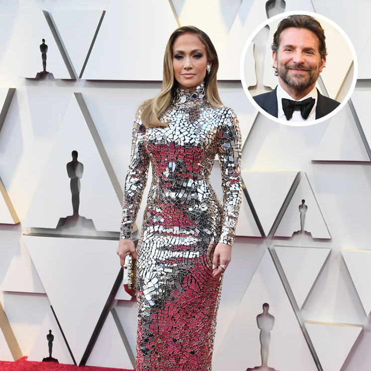 JLo whispered this in Bradley Cooper's ear seconds before Oscars performance
