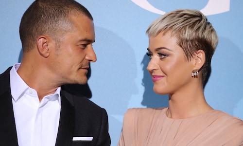 Katy Perry reveals the sweet way Orlando Bloom popped the question
