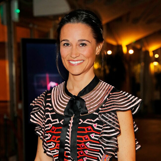Pippa Middleton shows off incredible figure on first night out after welcoming baby