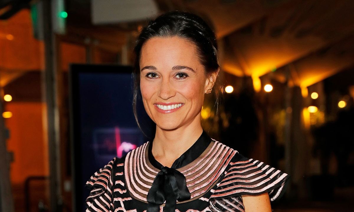 Pippa Middleton shows off incredible figure on first night out after welcoming baby