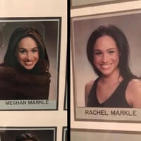 What was Meghan Markle's life like before she became the Duchess of Sussex?