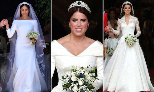 Princess Eugenie follows in the footsteps of Meghan and Kate