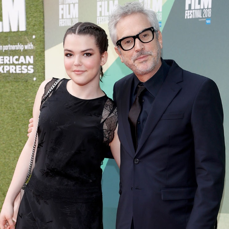 Meet Bu Cuarón, Alfonso Cuarón’s daughter and 'lucky charm'