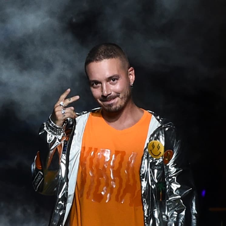 J Balvin is a musical icon, but he's also setting fashion trends