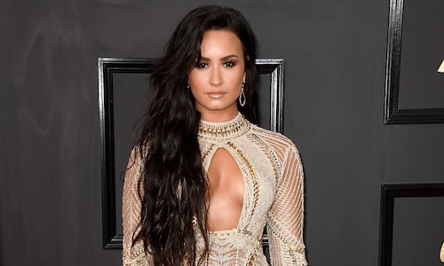 It's over: Demi Lovato splits with fashion designer Henry Levy